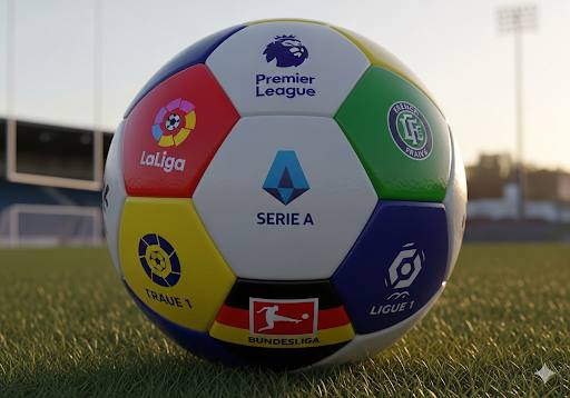 东南亚锦标赛奖杯与各国旗帜